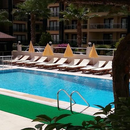 Asem Hotel Alanya Esterno foto