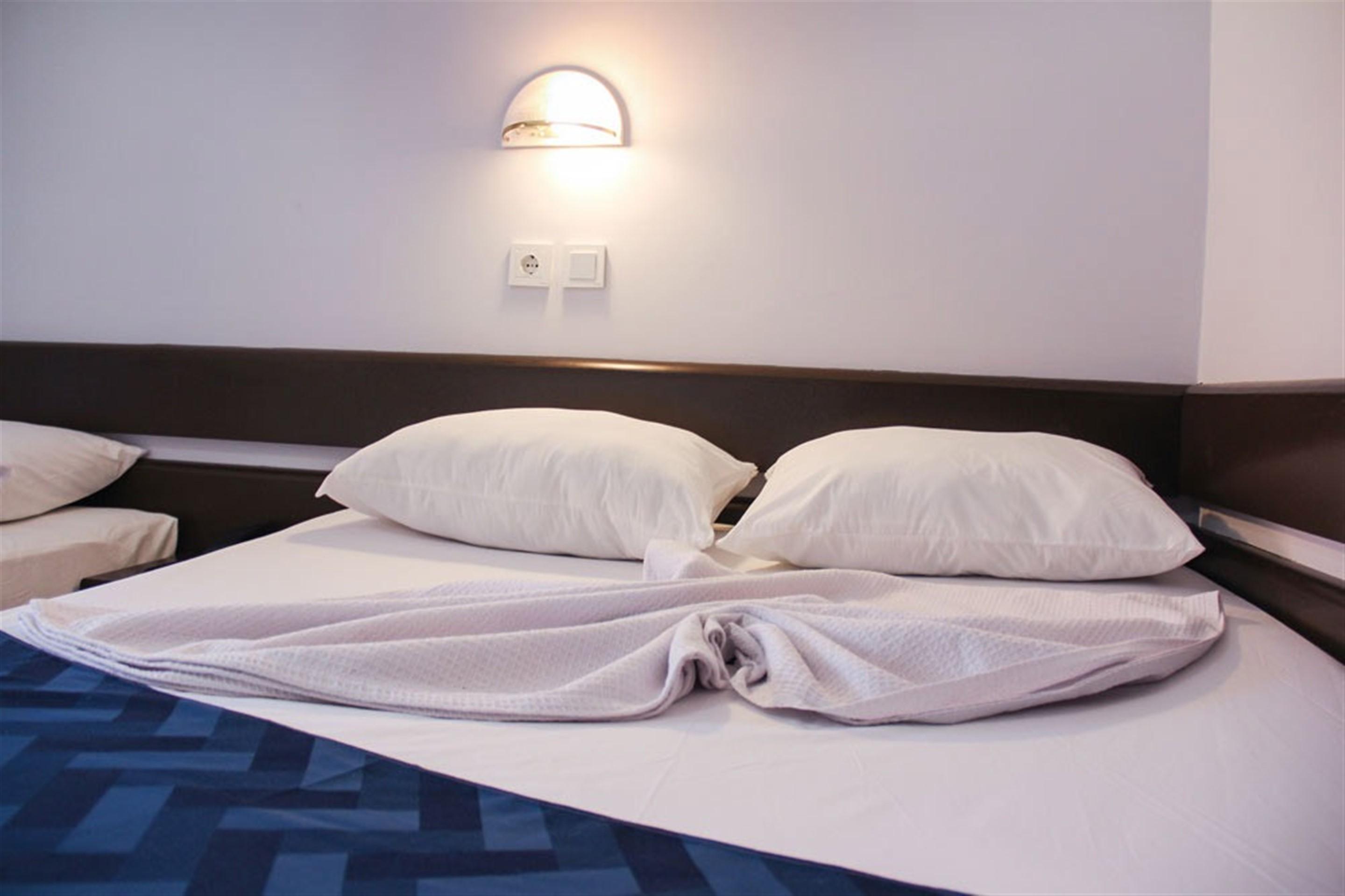 Asem Hotel Alanya Esterno foto
