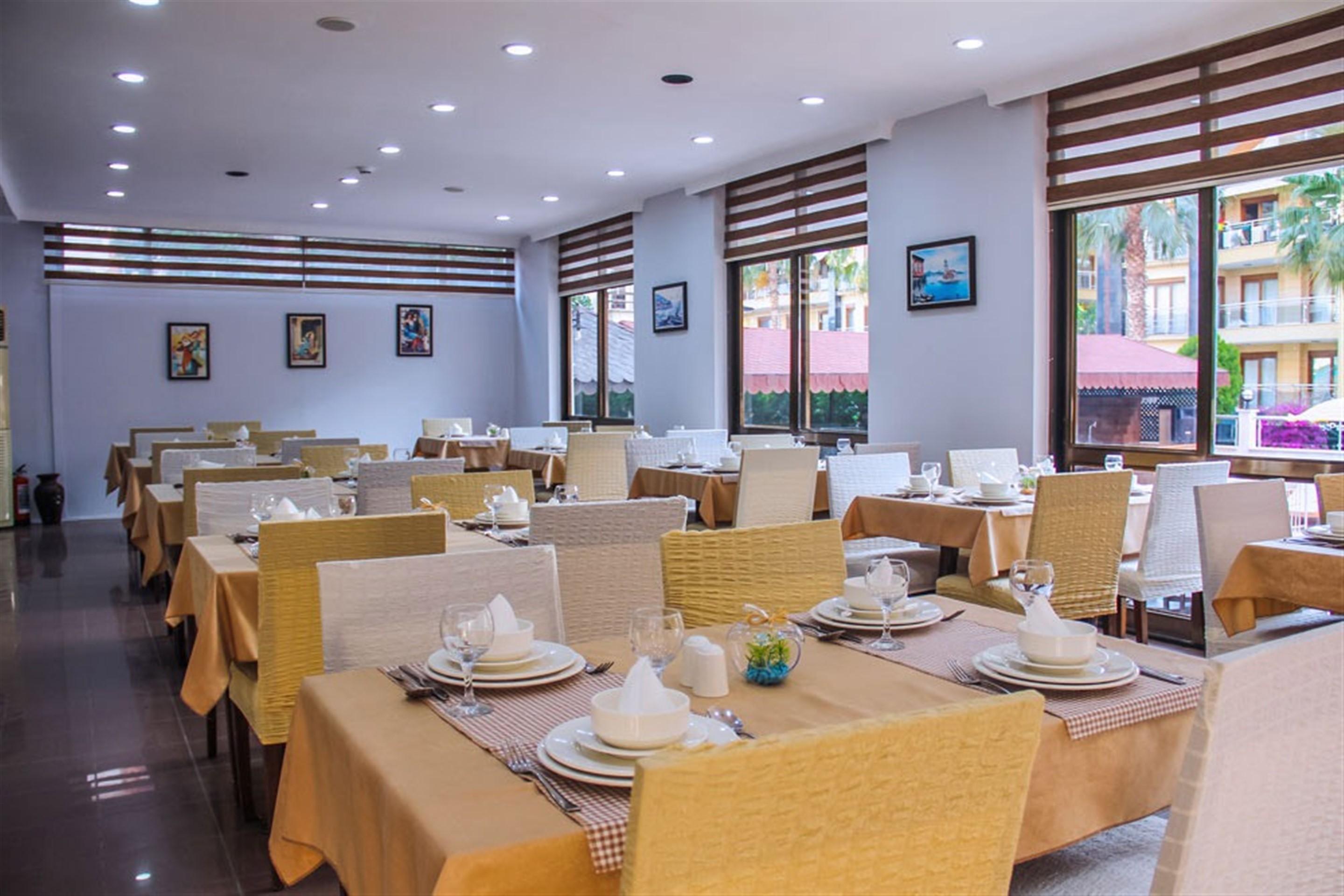Asem Hotel Alanya Esterno foto
