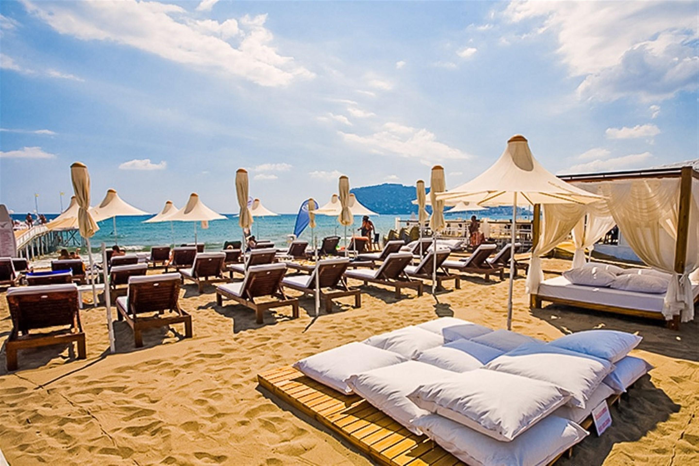 Asem Hotel Alanya Esterno foto