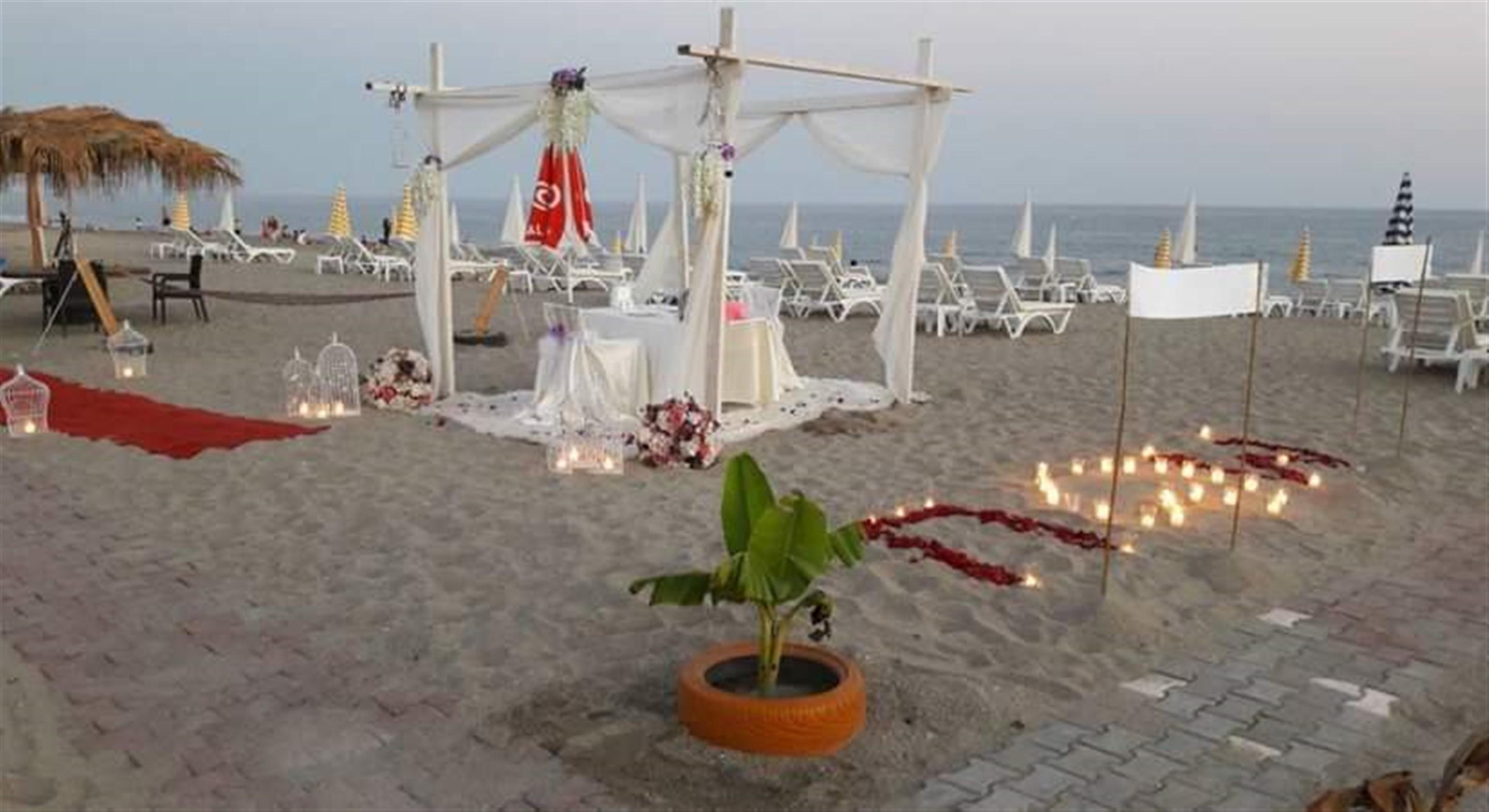 Asem Hotel Alanya Esterno foto