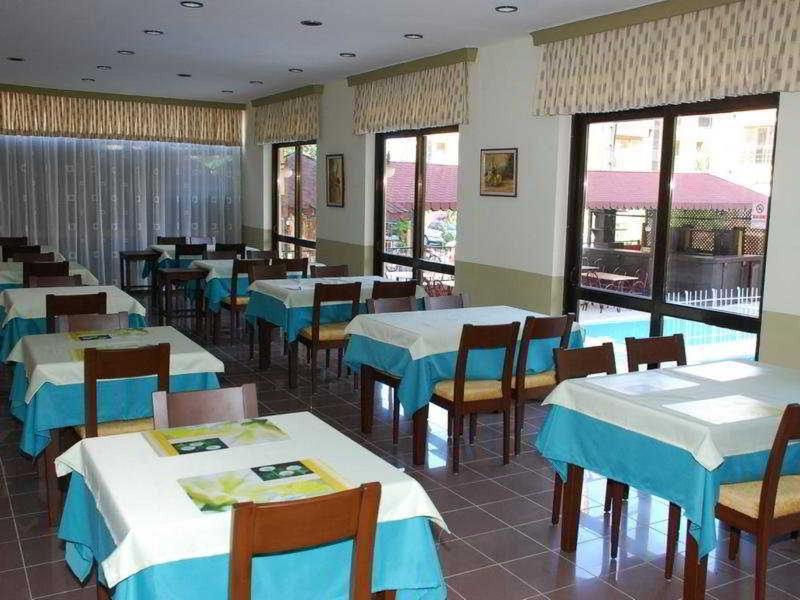 Asem Hotel Alanya Esterno foto