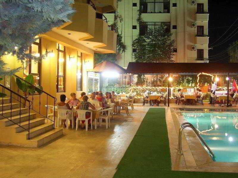 Asem Hotel Alanya Esterno foto