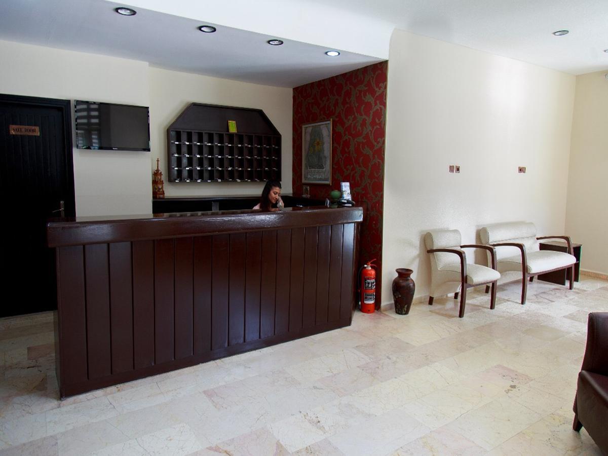 Asem Hotel Alanya Esterno foto