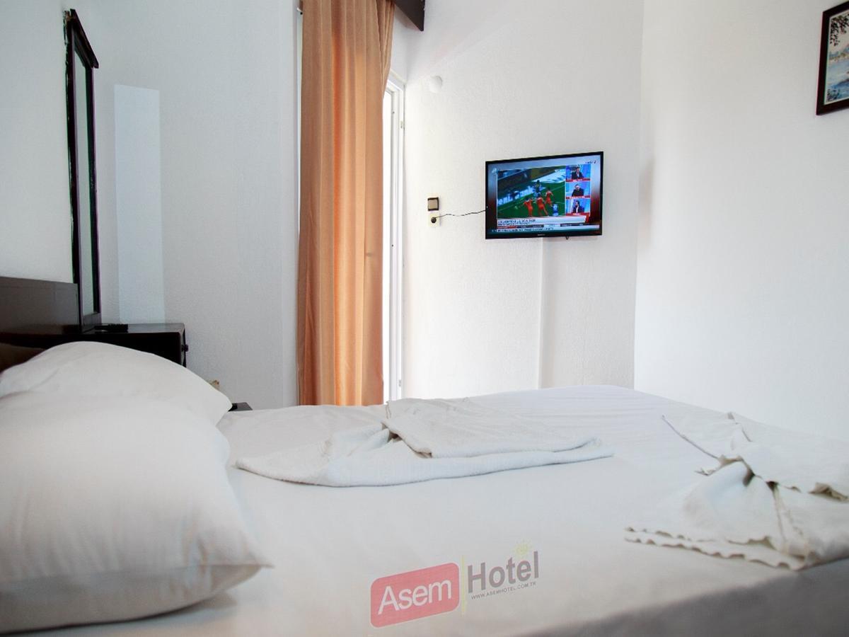 Asem Hotel Alanya Esterno foto