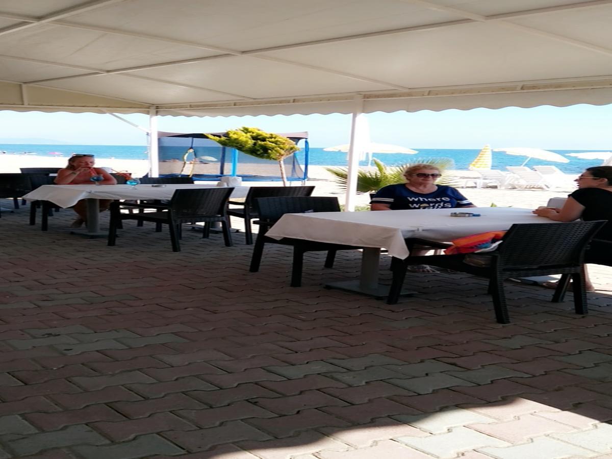 Asem Hotel Alanya Esterno foto