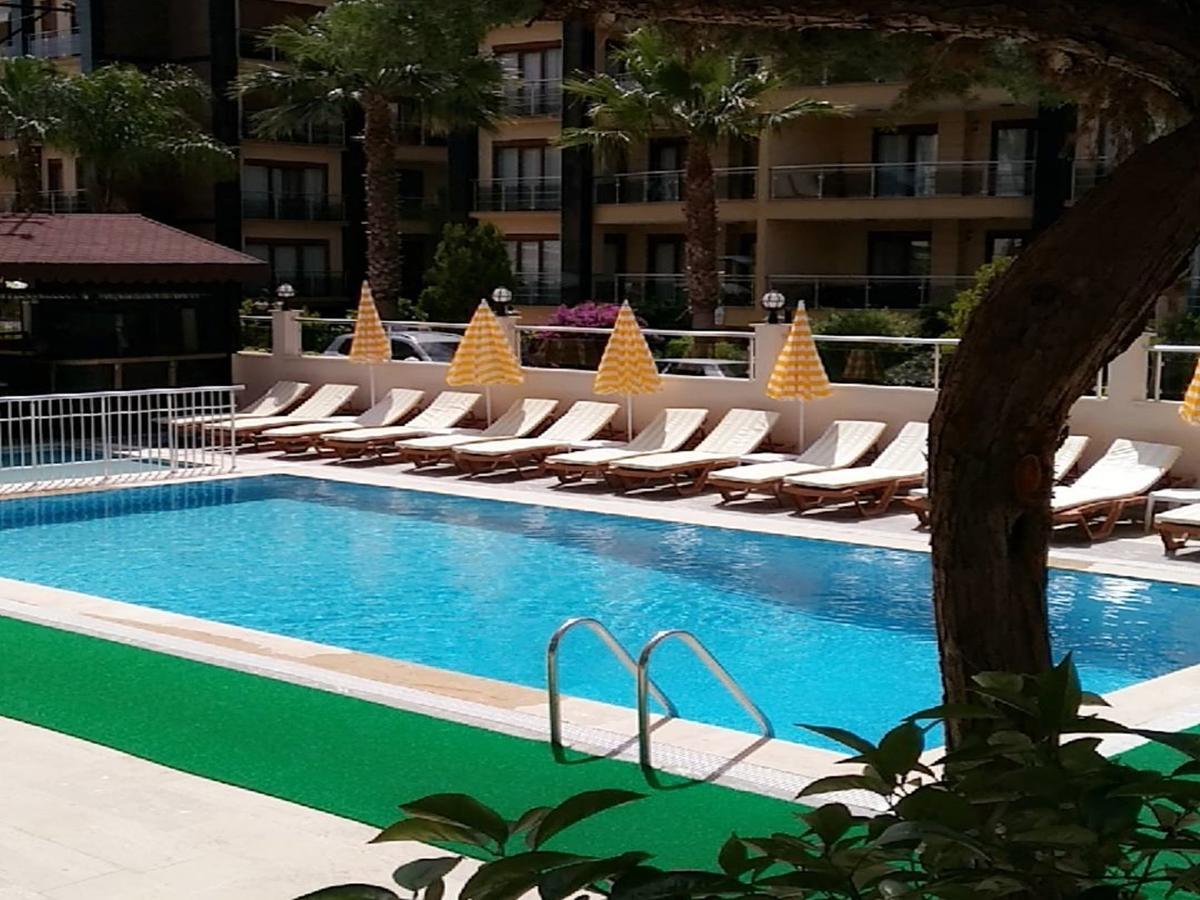 Asem Hotel Alanya Esterno foto