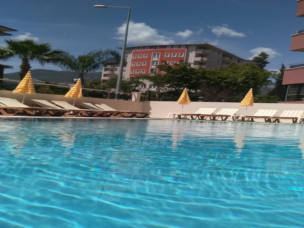 Asem Hotel Alanya Esterno foto