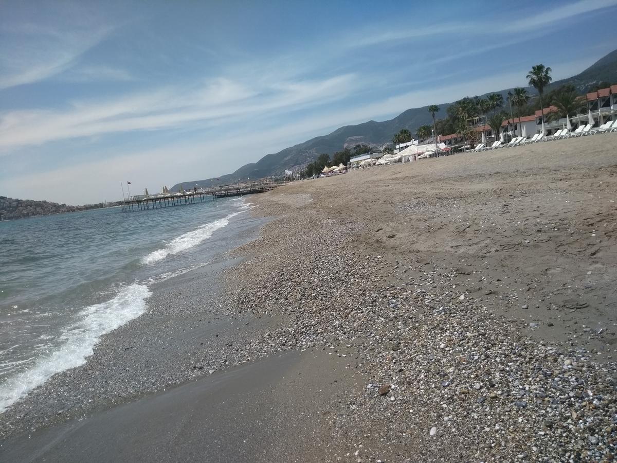Asem Hotel Alanya Esterno foto