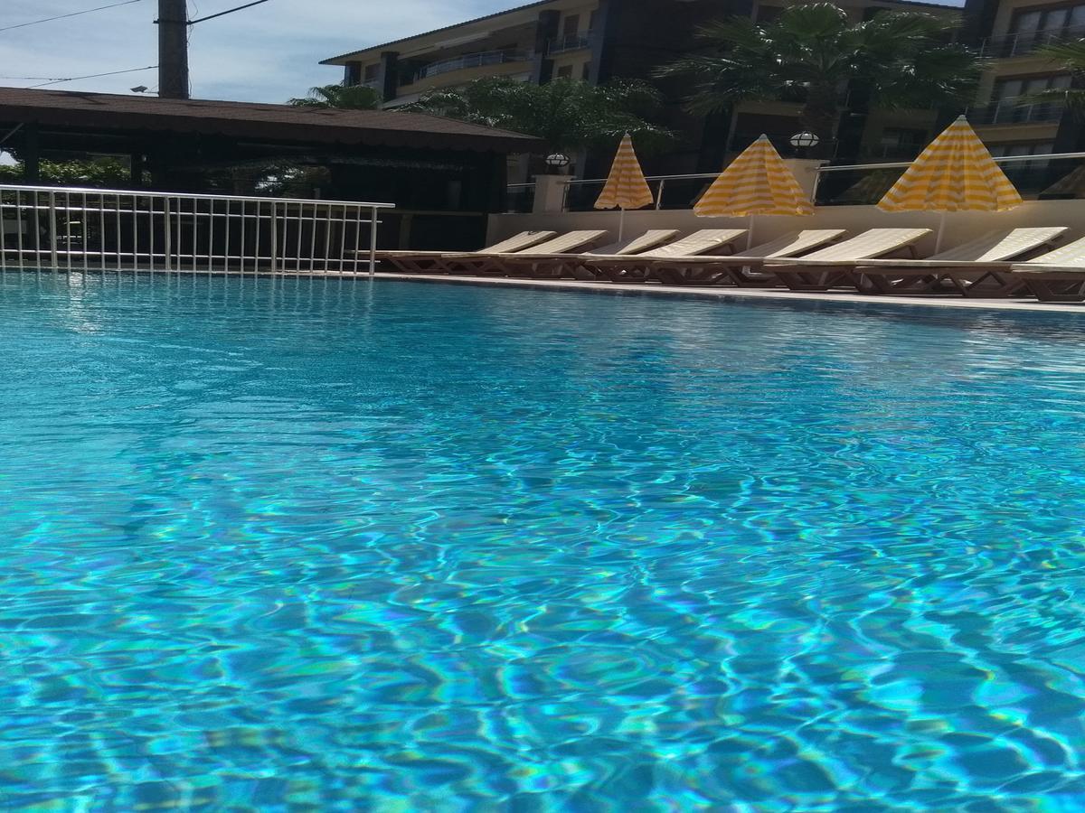 Asem Hotel Alanya Esterno foto