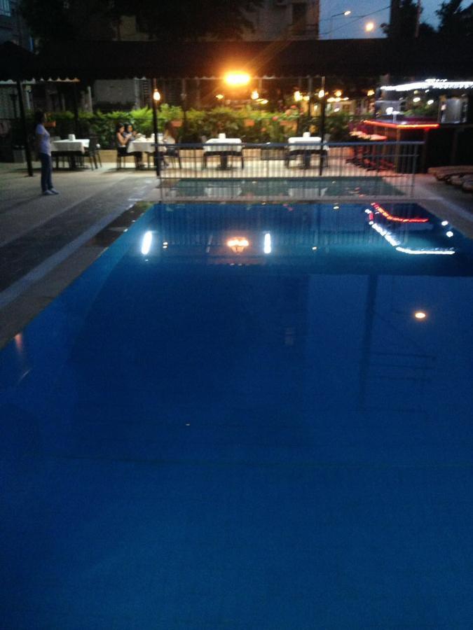 Asem Hotel Alanya Esterno foto