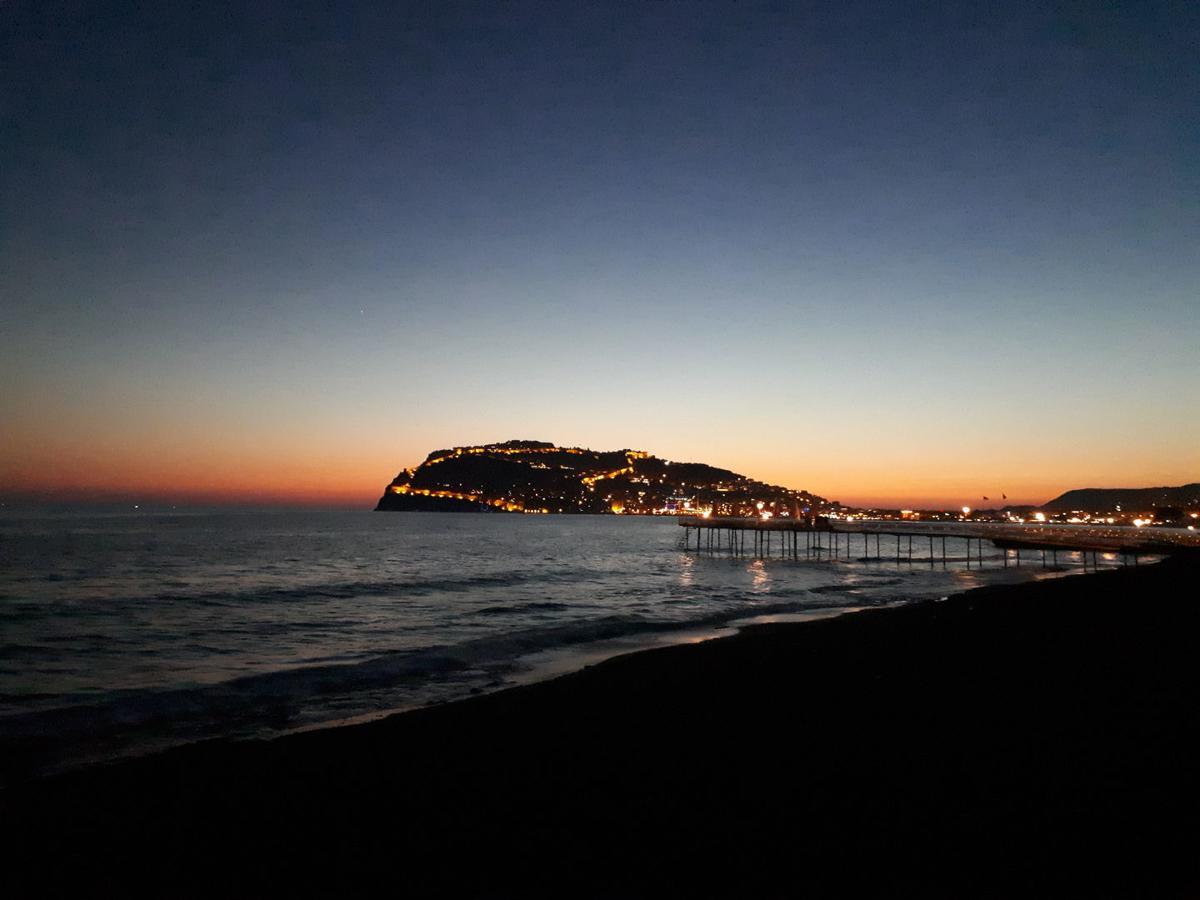 Asem Hotel Alanya Esterno foto