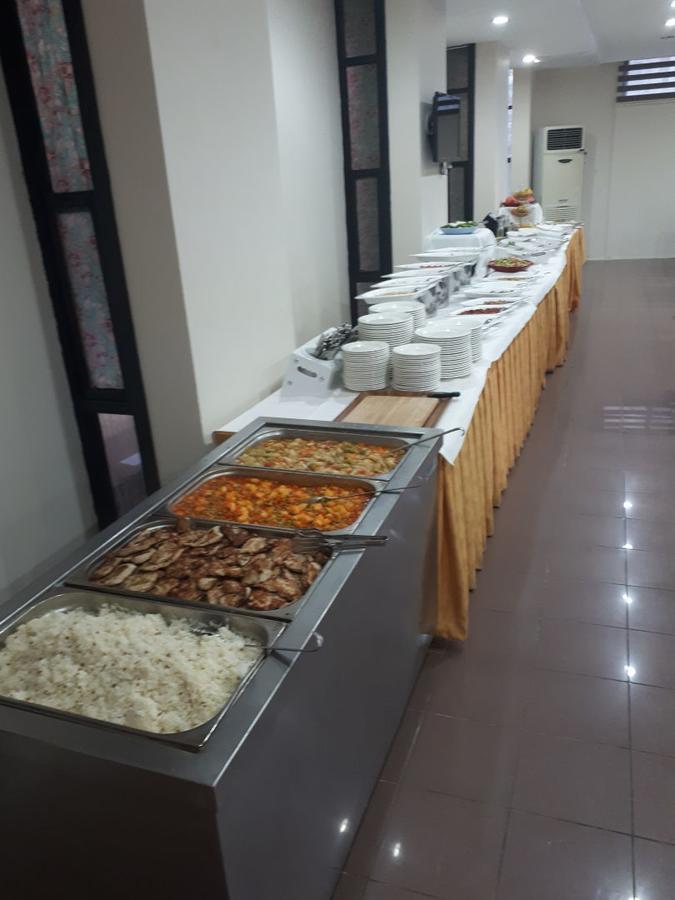 Asem Hotel Alanya Esterno foto