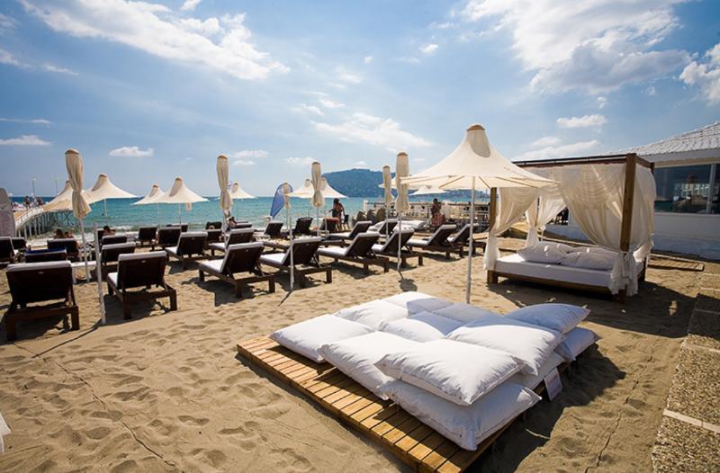 Asem Hotel Alanya Esterno foto