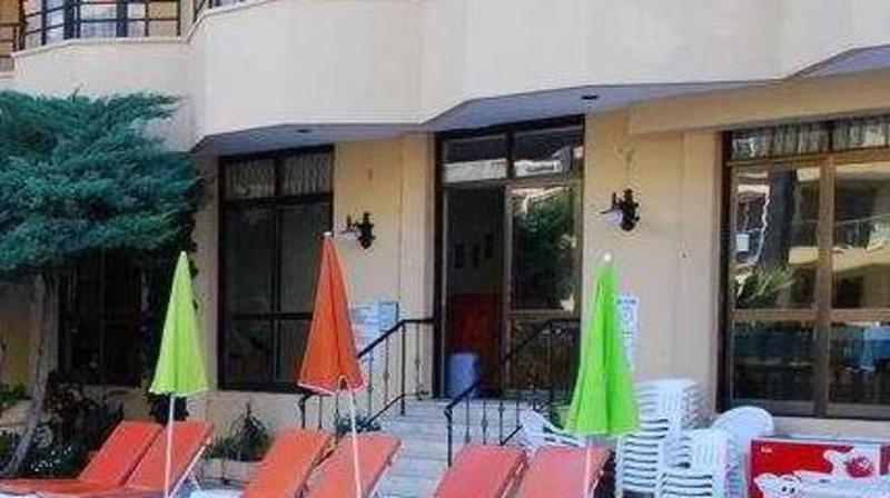 Asem Hotel Alanya Esterno foto