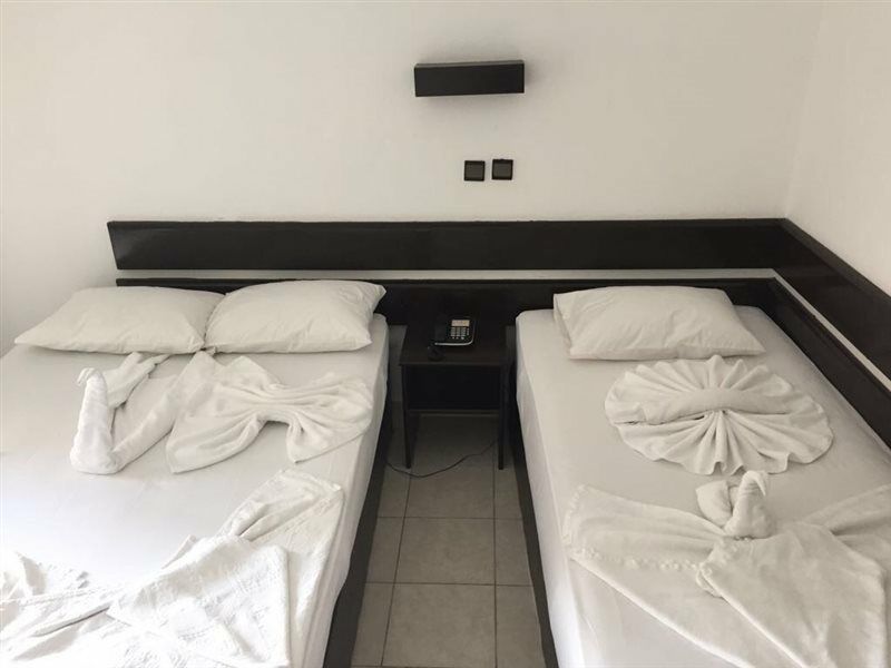 Asem Hotel Alanya Esterno foto