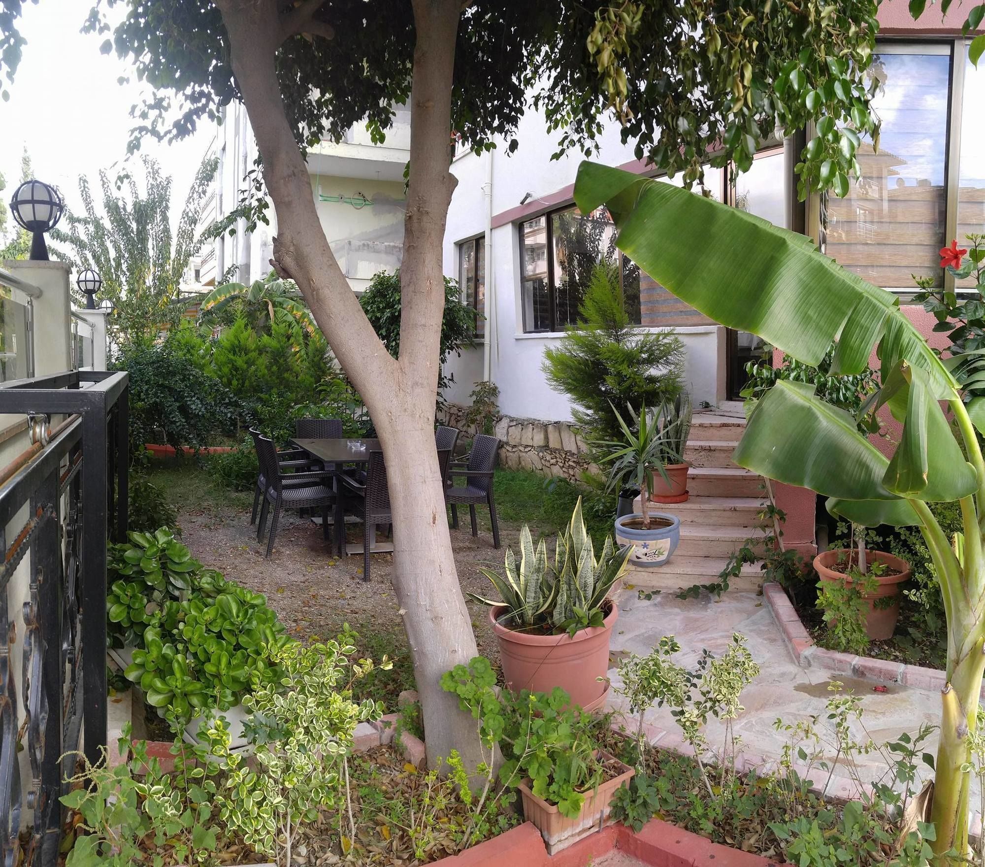 Asem Hotel Alanya Esterno foto