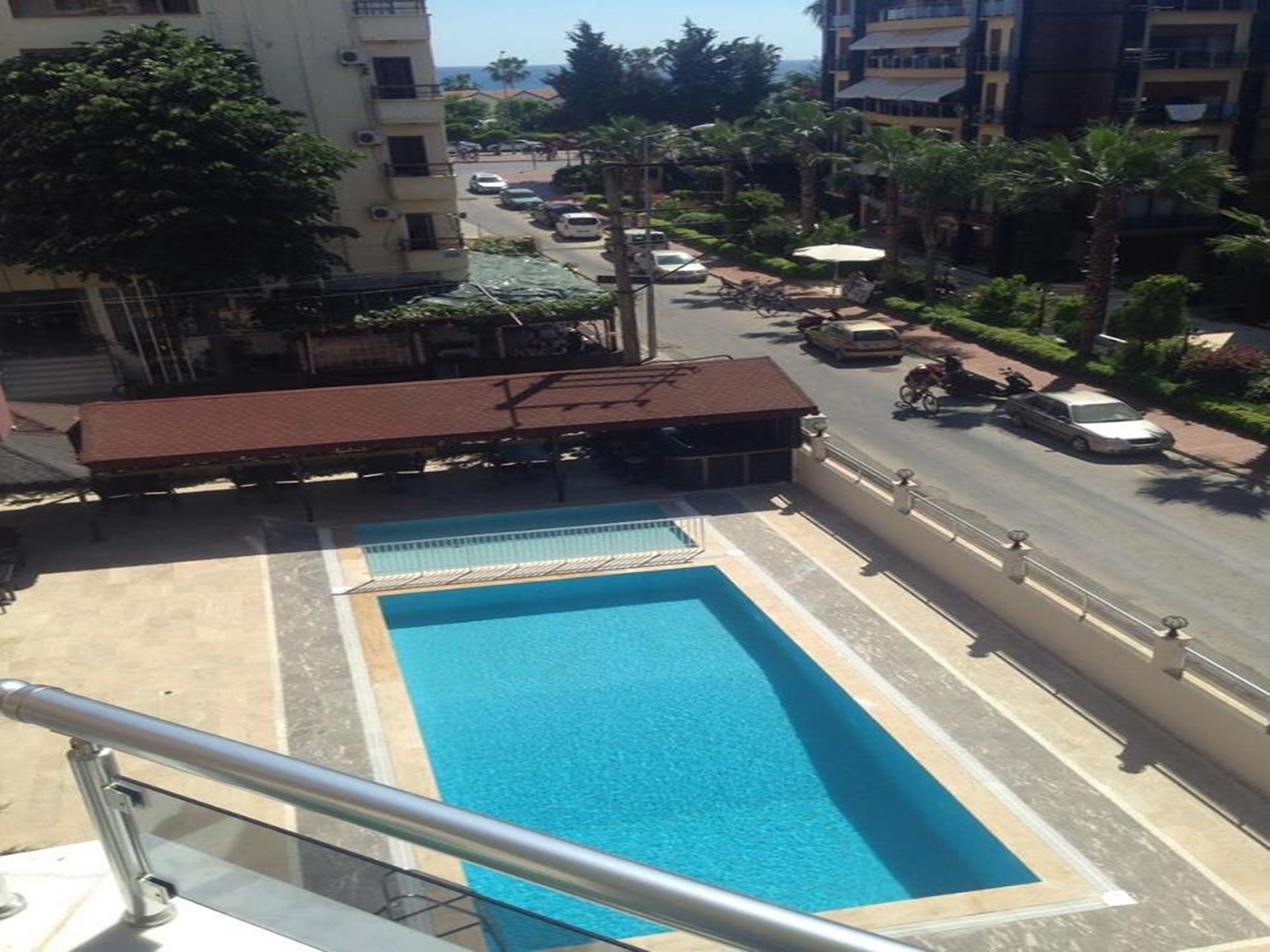 Asem Hotel Alanya Esterno foto