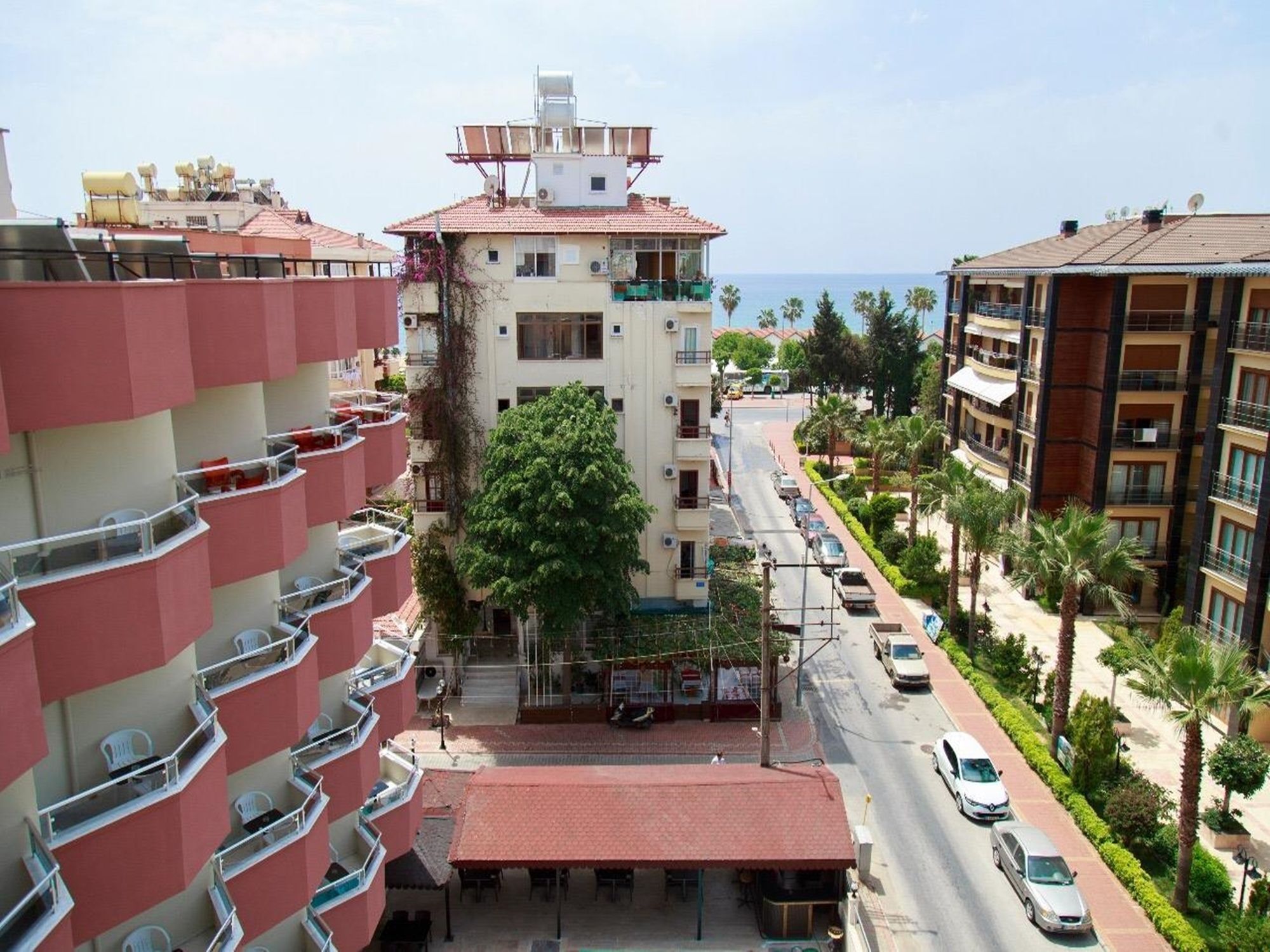 Asem Hotel Alanya Esterno foto